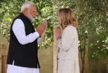 Trump and Meloni have arrived in France for the G7 summit; PM Modi will arrive today.
