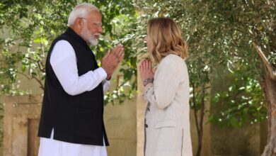 Trump and Meloni have arrived in France for the G7 summit; PM Modi will arrive today.