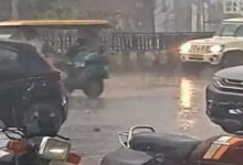 Weather in Chhattisgarh to remain unsettled for 5 days; alert issued for rain and squalls.