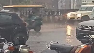 Weather in Chhattisgarh to remain unsettled for 5 days; alert issued for rain and squalls.