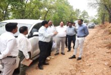 Inspection of ₹510-crore road project: PWD Secretary says no compromise on quality; rectify flaws and rebuild.
