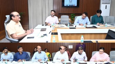 Preparations for major reforms in higher education: Exams to be held on time in the new academic session; help desks to be set up for students.