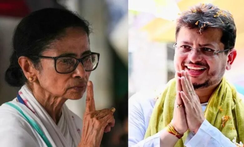 Major decision following rebellion in TMC: Arup Roy becomes new president.