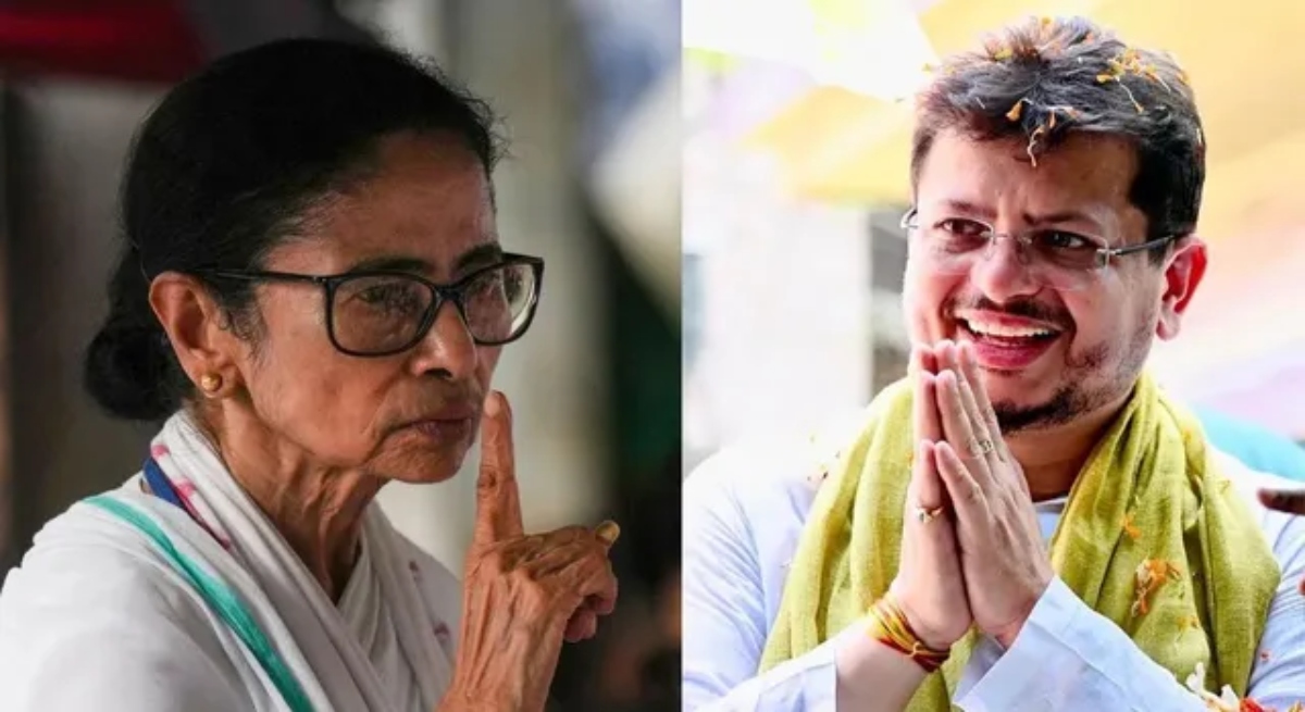 Major decision following rebellion in TMC: Arup Roy becomes new president.