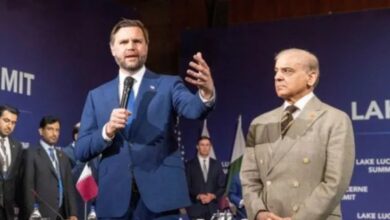 US leaders divided over Pakistan: Republican lawmakers raise questions regarding terrorism following JD Vance's statement.