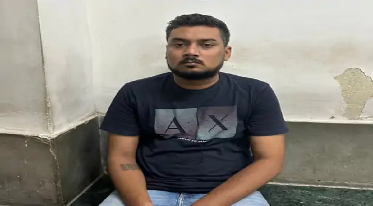 Businessman arrested for claiming an ₹8.22 crore tax exemption by showing ₹76 crore in bogus business transactions.