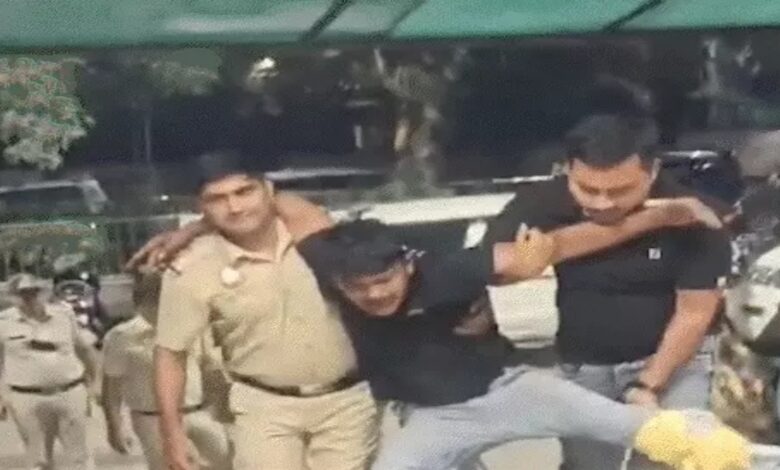 Delhi rape-murder: Accused said he attempted rape but couldn't go through with it, then committed murder.