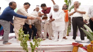 Chief Minister's vision gets a new boost; 4,600 people to get employment.