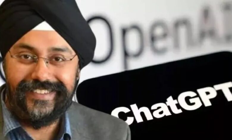 OpenAI's Big Move: Former Uber India Head Prabhjeet Singh Appointed Managing Director for India