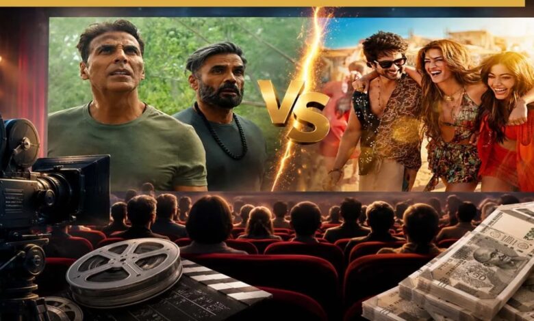 'Cocktail 2' Worldwide Collection: Even the arrival of 'Welcome to the Jungle' couldn't stop 'Cocktail 2'; crosses ₹114 crore in 8 days.