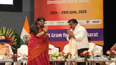 Chhattisgarh's 'Material Bank' model praised at national conference; 'Dealer Didi' initiative gains national recognition.