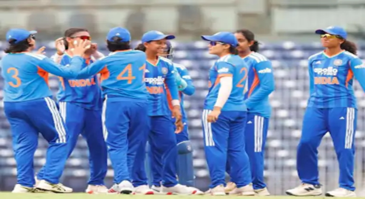 Indian women's cricket team announced for Asian Games.