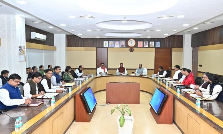 Major decisions by the Sai Cabinet