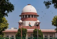Number of Judges in Supreme Court Increases; 5 New Judges Appointed