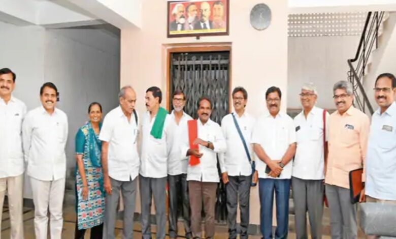 Political preparations from Telangana to Bastar: Surrendered Naxal leaders are forming a political party.