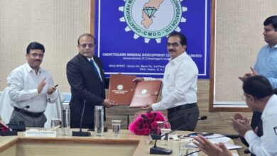 New direction to mining sector in Chhattisgarh