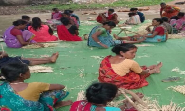 JashCraft to give a new identity to Chhattisgarh's bamboo handicrafts; artisans' income to rise.