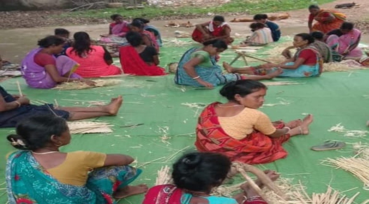 JashCraft to give a new identity to Chhattisgarh's bamboo handicrafts; artisans' income to rise.