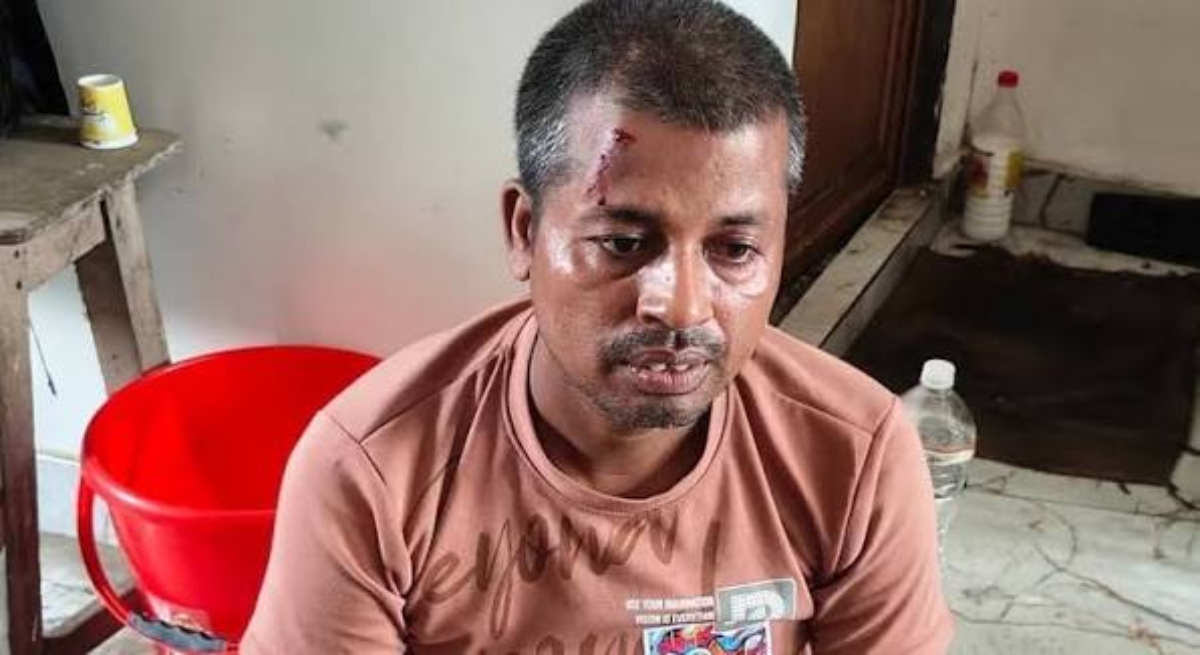 Accused in girl's rape-murder killed in encounter; police claim he was fleeing after snatching a rifle.