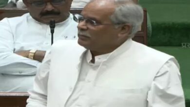Uproar in the Assembly over the Ram Mandir donation issue; proceedings adjourned until Tuesday amidst protests by the Congress.