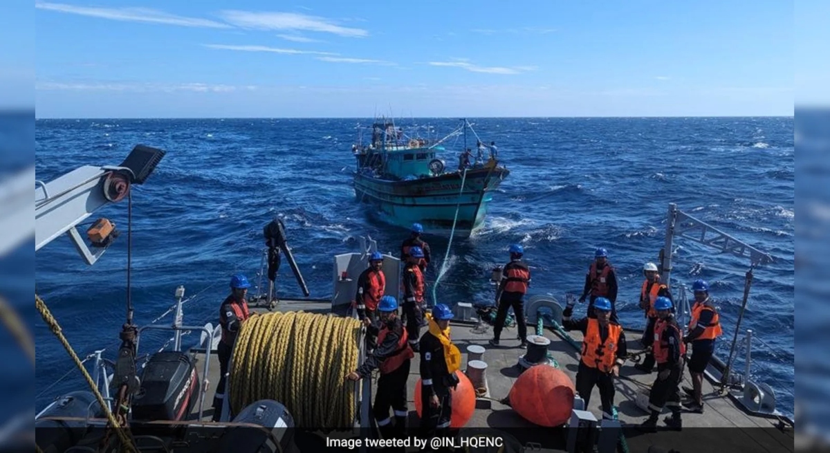 Major tragedy in the Bay of Bengal: Two boats carrying Rohingya refugees sank; over 500 people feared dead.