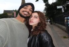 Cricketer Arshdeep Singh confirms relationship with girlfriend: Shares two photos with Samreen Kaur and writes, "My Person."