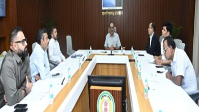 4 new industrial parks to be set up in Chhattisgarh: Manufacturing clusters in Rajnandgaon, Dhamtari, Janjgir-Champa, and Bastar.