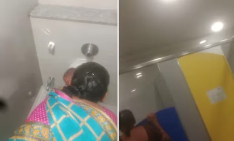 Child cruelty at day-care: Locked in bathroom, placed inside washing machine; case registered against 5 caregivers.