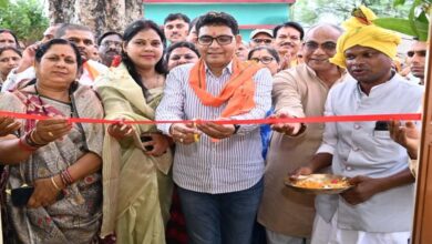 Government committed to the progress of villages, the poor, and farmers: Minister Tank Ram Verma