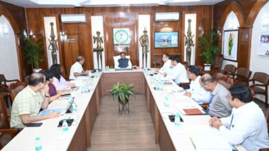 Preparations to tackle deficient rainfall intensified.