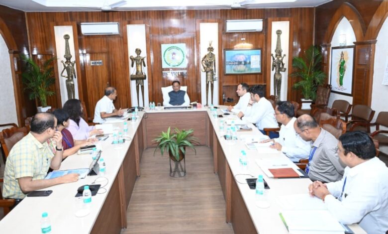 Preparations to tackle deficient rainfall intensified.