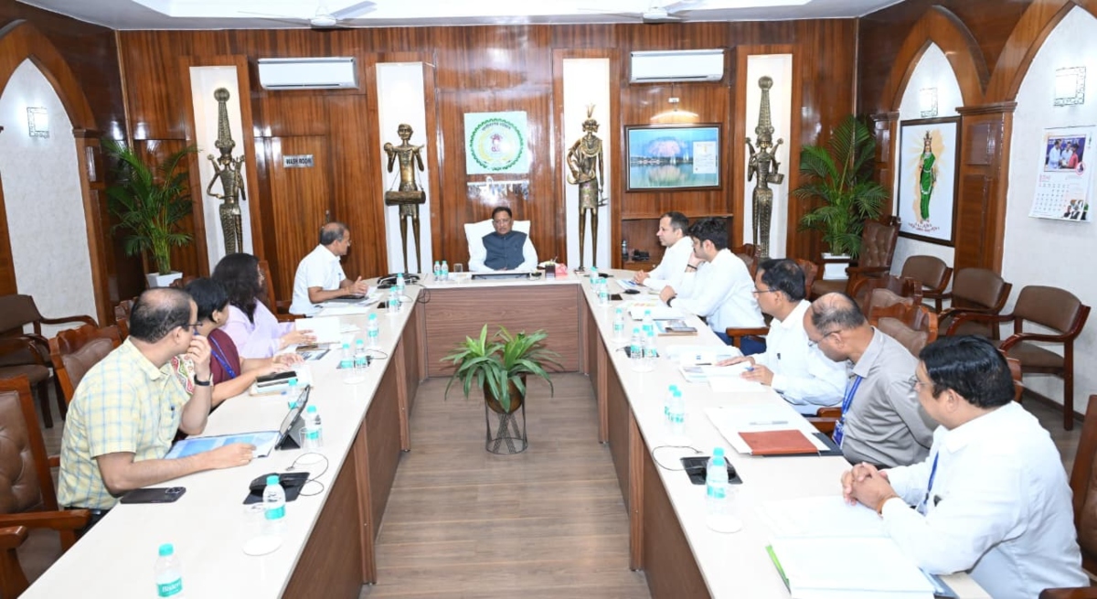 Preparations to tackle deficient rainfall intensified.
