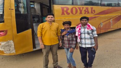 'Chirayu' team transformed the life of 15-year-old Hunga.
