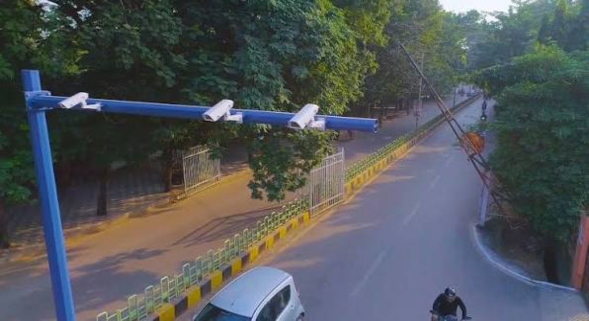 Raipur's multi-crore smart traffic system has been non-functional for six months.