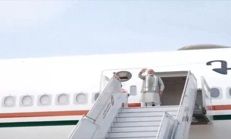 PM Modi leaves for Indonesia: Meeting with President Subianto; ₹2,500 crore BrahMos deal likely to be sealed.