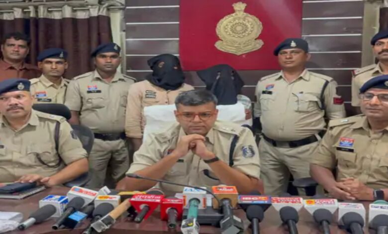 Korba Jeweller Robbery: 2 Accused Arrested, One Absconding
