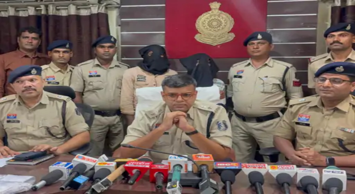 Korba Jeweller Robbery: 2 Accused Arrested, One Absconding