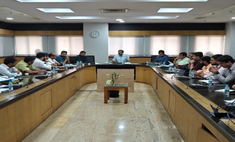 Chief Secretary takes a tough stance on PM Awas 2.0