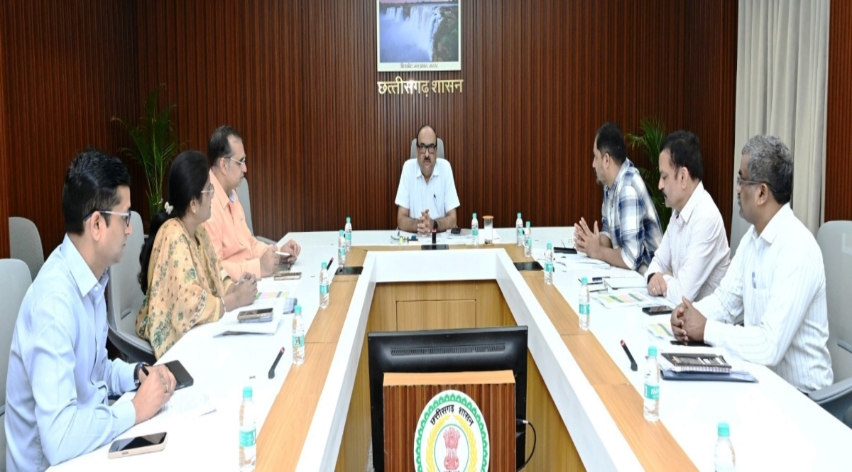 High-level meeting on Jal Jeevan Mission 2.0