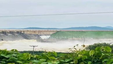 Supply water from the Sikasar reservoir to local farmers first, then send it elsewhere: Farmers' organization