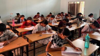 Impressive results from Sukma’s ‘Kshitij’ coaching center.