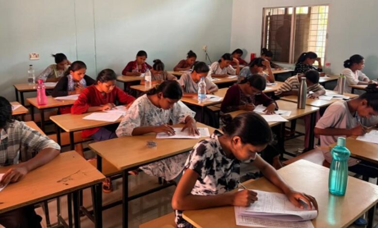 Impressive results from Sukma’s ‘Kshitij’ coaching center.