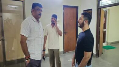 Hotel Association State Secretary Umer Dhebar's WhatsApp Hacked: Caller Posed as Courier Boy