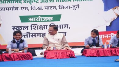 Shaping the future of the new generation is the biggest responsibility: CM Sai