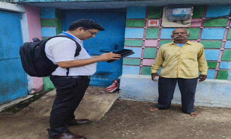 National Sample Survey begins in Chhattisgarh: Data to be collected on migration, debt, and the economic status of farmers.