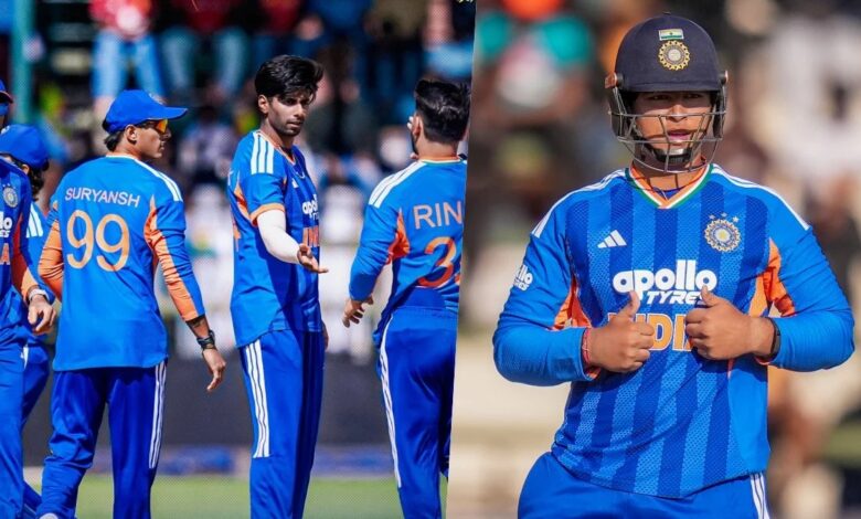 India beat Zimbabwe by 7 wickets: Vaibhav Suryavanshi's explosive fifty; 1-0 lead in T20 series.
