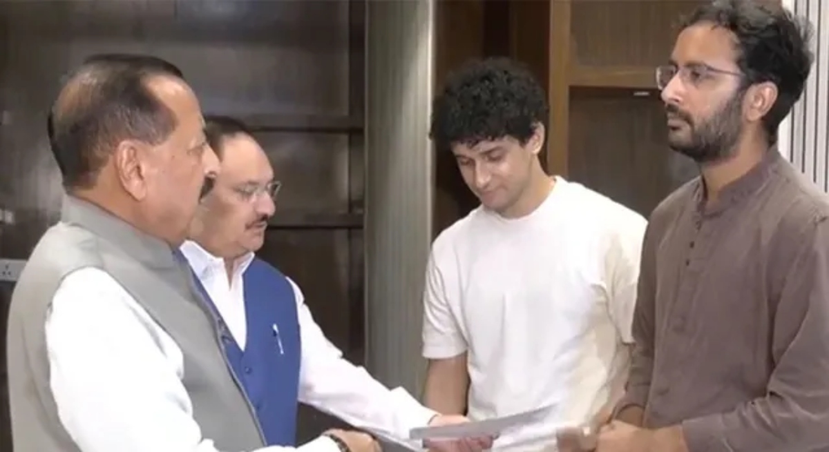 CJP adamant on Dharmendra Pradhan's resignation.