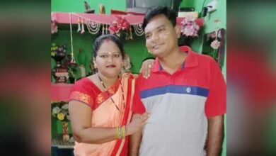 El esposo de Santoshi Durga, la trabajadora forense de Kanker, está desaparecido.