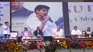 Sports will prove to be an important initiative for a strong and developed Chhattisgarh: Arun Saw