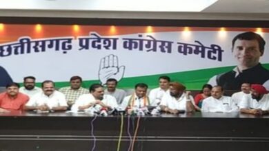 Congress's major protest against high electricity prices: Demonstrations across the state from August 1 to 3.